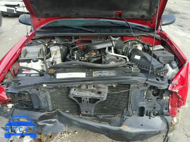 2003 GMC SONOMA 1GTCS14X738266044 image 6