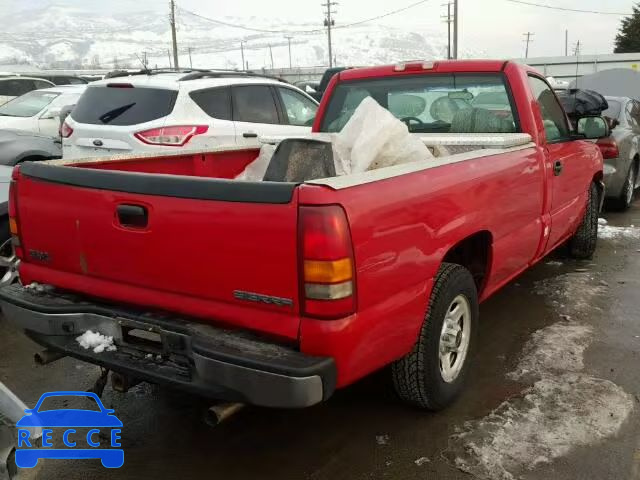1999 GMC SIERRA C15 1GTEC14V9XE508800 image 3