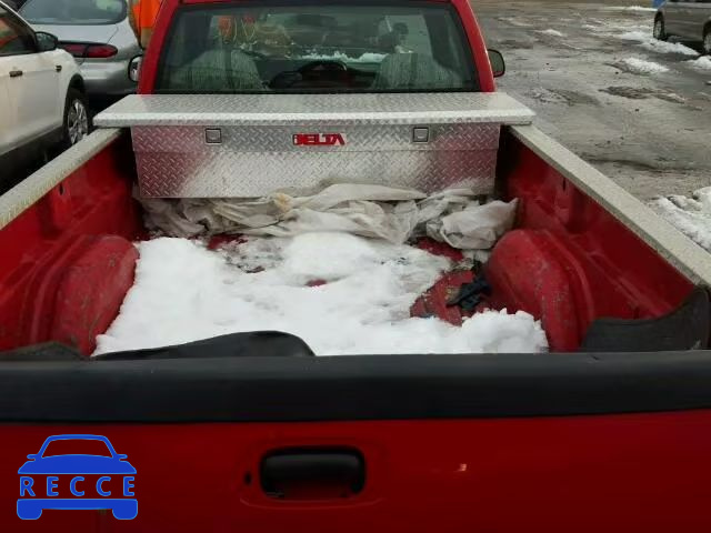 1999 GMC SIERRA C15 1GTEC14V9XE508800 image 5