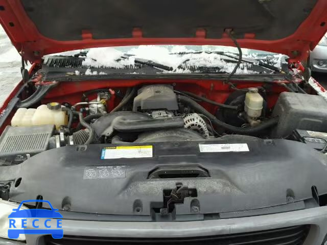 1999 GMC SIERRA C15 1GTEC14V9XE508800 image 6