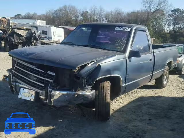 1988 CHEVROLET C1500 2GCDC14H0J1135628 Bild 1