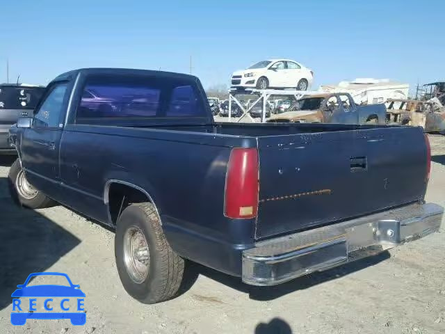 1988 CHEVROLET C1500 2GCDC14H0J1135628 image 2