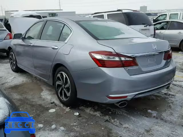 2017 HONDA ACCORD EXL 1HGCR3F87HA000229 Bild 2