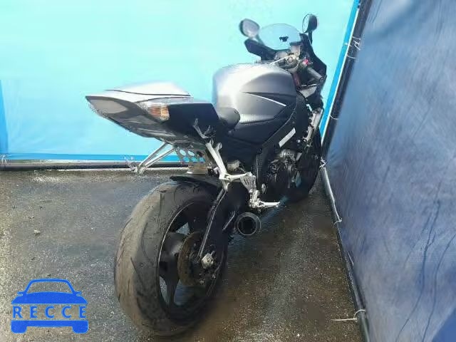 2006 SUZUKI GSX-R1000 JS1GT76A862109957 image 3