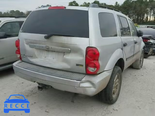 2007 DODGE DURANGO SL 1D8HD48P57F510790 image 3