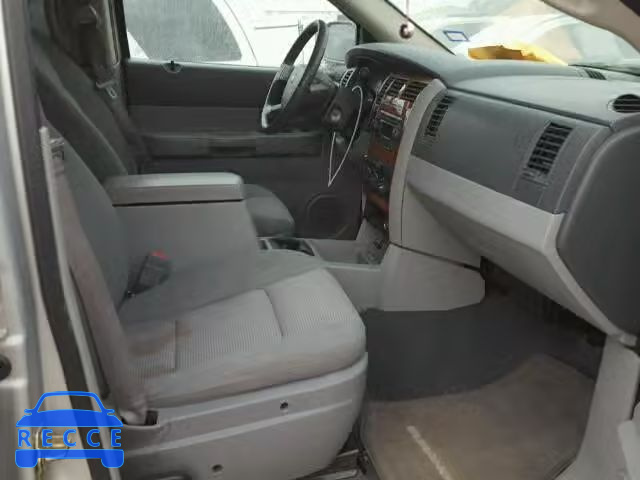 2007 DODGE DURANGO SL 1D8HD48P57F510790 image 4