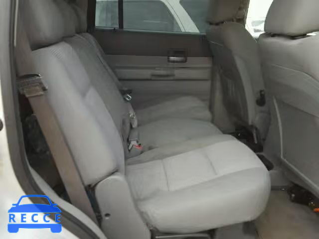 2007 DODGE DURANGO SL 1D8HD48P57F510790 image 5