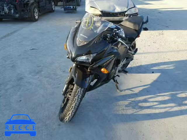 2015 HONDA CBR500R MLHPC4412F5200256 зображення 1