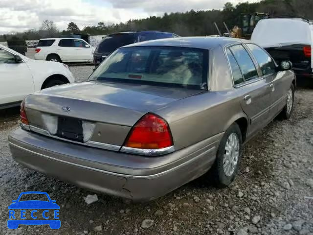 2003 FORD CROWN VICT 2FAFP74WX3X191497 image 3
