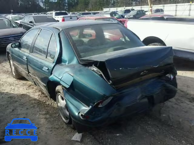 1999 CHEVROLET LUMINA LTZ 2G1WN52K2X9143516 image 2