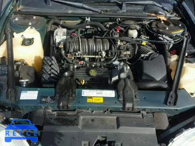 1999 CHEVROLET LUMINA LTZ 2G1WN52K2X9143516 Bild 6