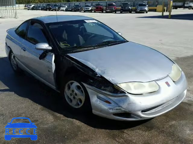 2002 SATURN SC2 1G8ZY12712Z276910 зображення 0