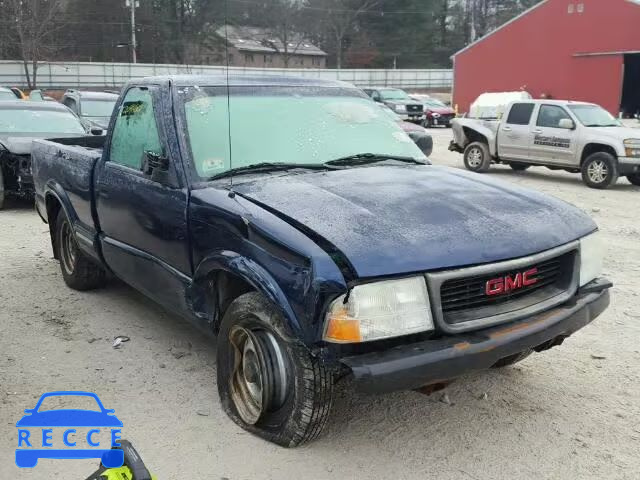 2003 GMC SONOMA 1GTCS14H938256494 зображення 0