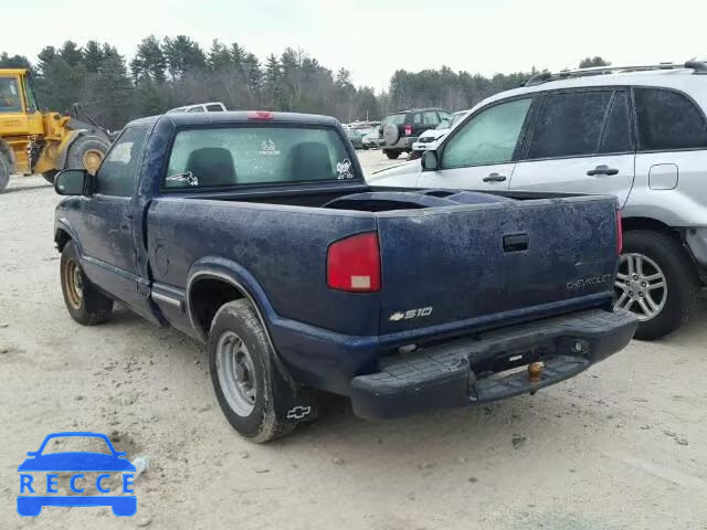 2003 GMC SONOMA 1GTCS14H938256494 image 2