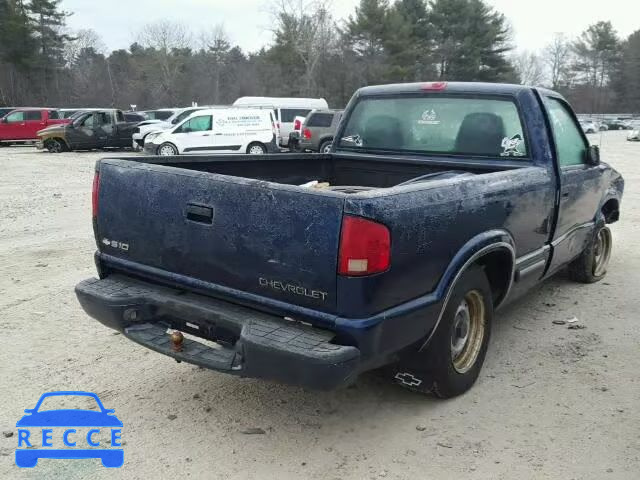 2003 GMC SONOMA 1GTCS14H938256494 Bild 3