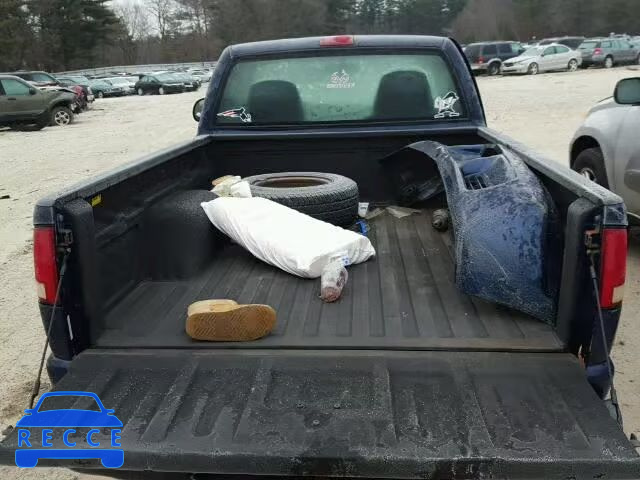 2003 GMC SONOMA 1GTCS14H938256494 image 5