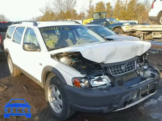 2003 VOLVO XC70 YV1SZ59H031106106 image 0