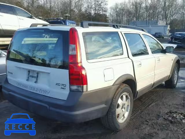 2003 VOLVO XC70 YV1SZ59H031106106 Bild 3