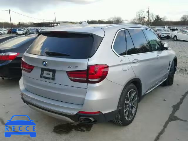 2016 BMW X5 XDRIVE5 5UXKR6C50G0J82137 зображення 3