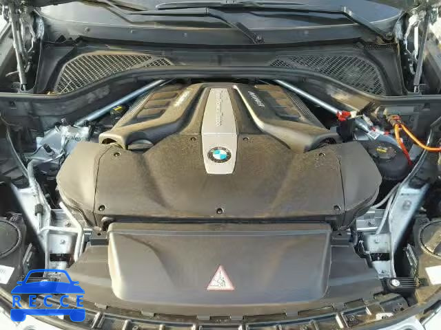 2016 BMW X5 XDRIVE5 5UXKR6C50G0J82137 image 6