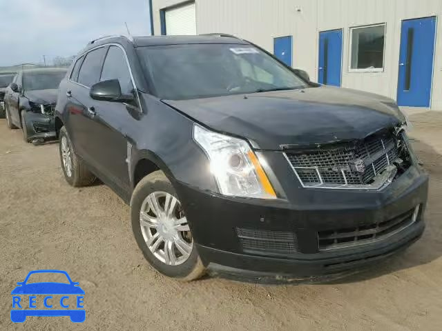 2010 CADILLAC SRX LUXURY 3GYFNDEY0AS533603 зображення 0