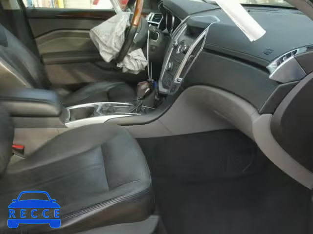 2010 CADILLAC SRX LUXURY 3GYFNDEY0AS533603 зображення 4