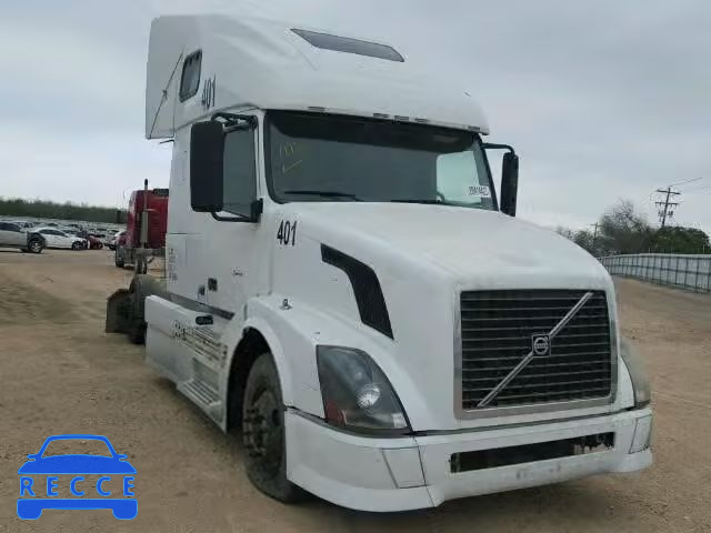 2009 VOLVO VNL 4V4NC9TG59N269061 Bild 0