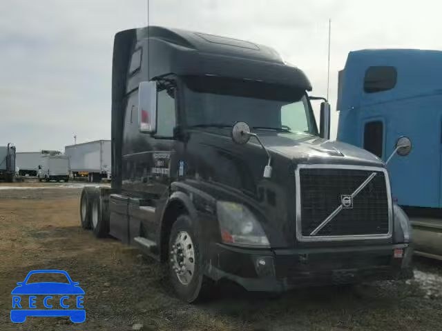 2012 VOLVO VNL 4V4NC9EH7CN534561 зображення 0