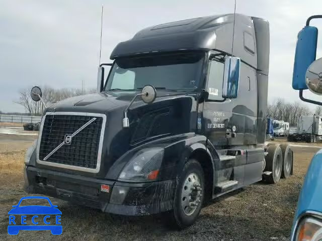 2012 VOLVO VNL 4V4NC9EH7CN534561 зображення 1