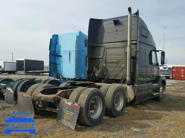 2012 VOLVO VNL 4V4NC9EH7CN534561 зображення 3