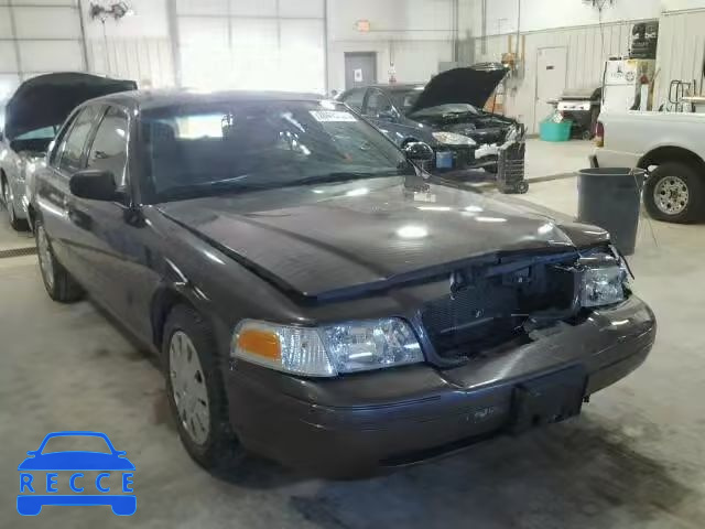 2006 FORD CROWN VIC 2FAHP71W56X140278 image 0