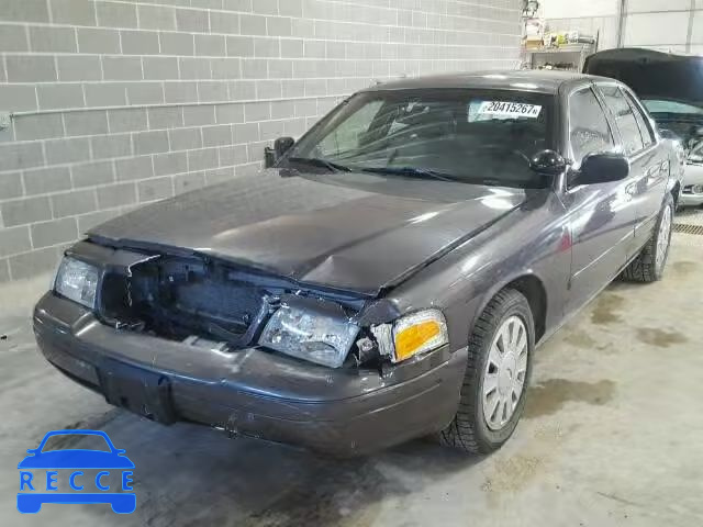 2006 FORD CROWN VIC 2FAHP71W56X140278 image 1