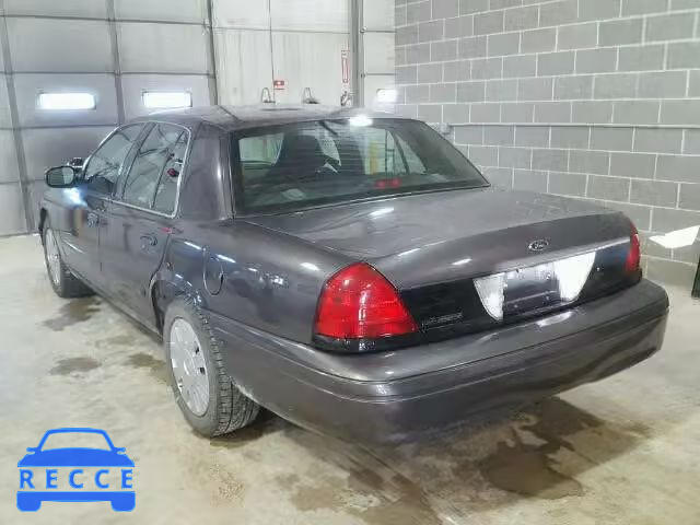 2006 FORD CROWN VIC 2FAHP71W56X140278 image 2