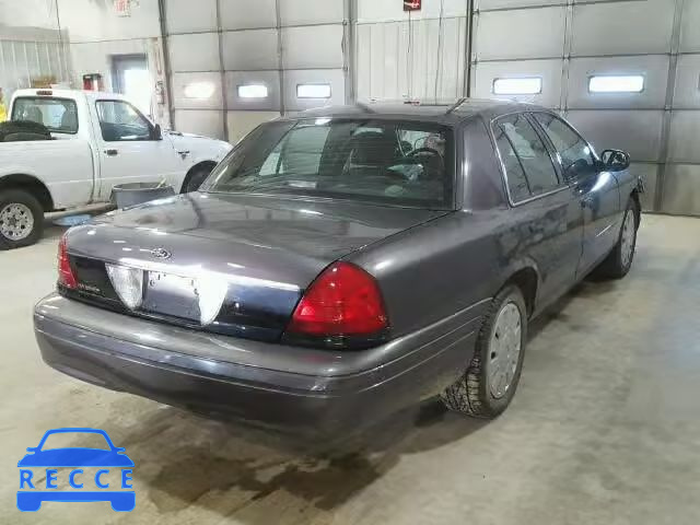 2006 FORD CROWN VIC 2FAHP71W56X140278 image 3