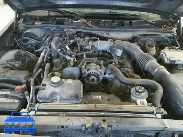 2006 FORD CROWN VIC 2FAHP71W56X140278 image 6