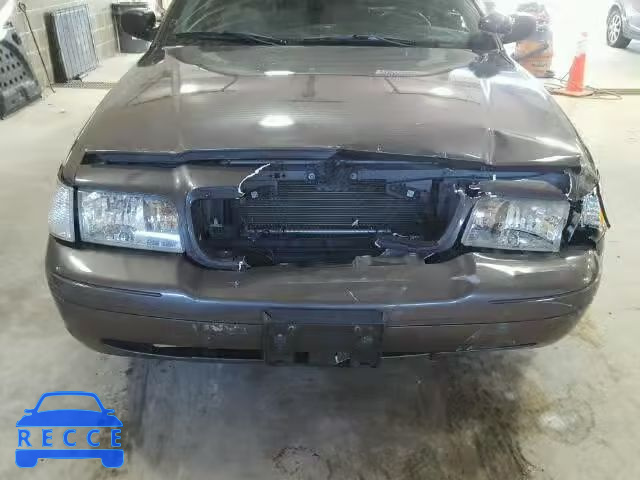 2006 FORD CROWN VIC 2FAHP71W56X140278 зображення 8