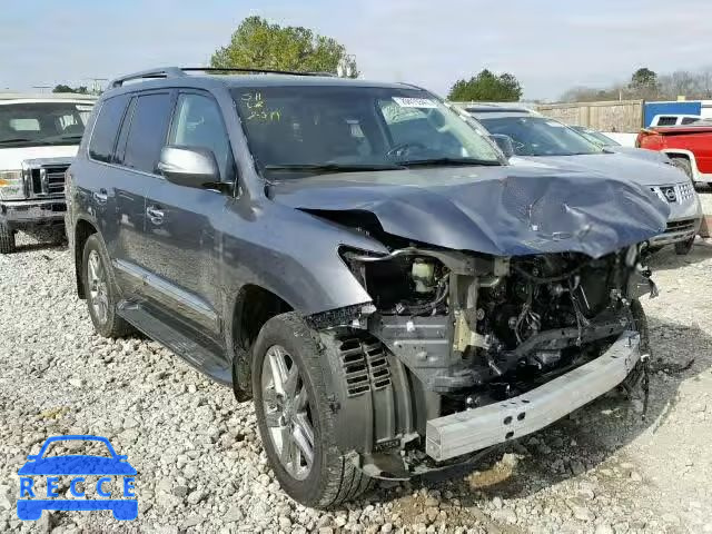 2015 LEXUS LX 570 JTJHY7AX4F4168836 image 0