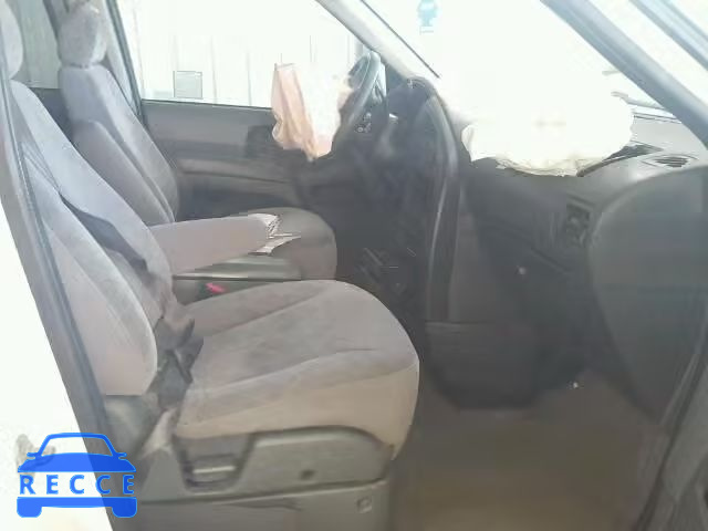 2002 NISSAN QUEST GXE 4N2ZN15T22D812314 image 4