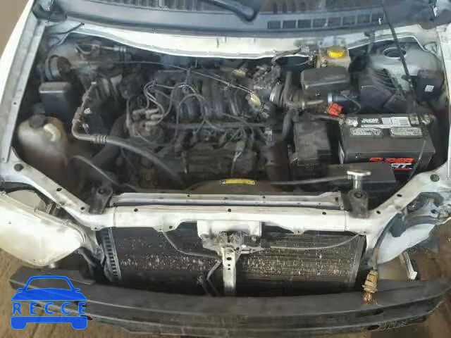 2002 NISSAN QUEST GXE 4N2ZN15T22D812314 image 6