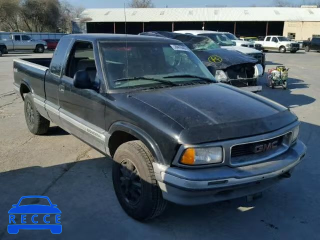 1997 GMC SONOMA 1GTDT19X8V8515187 image 0