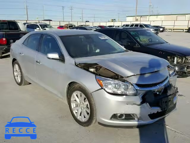 2015 CHEVROLET MALIBU LTZ 1G11F5SL1FF103207 image 0