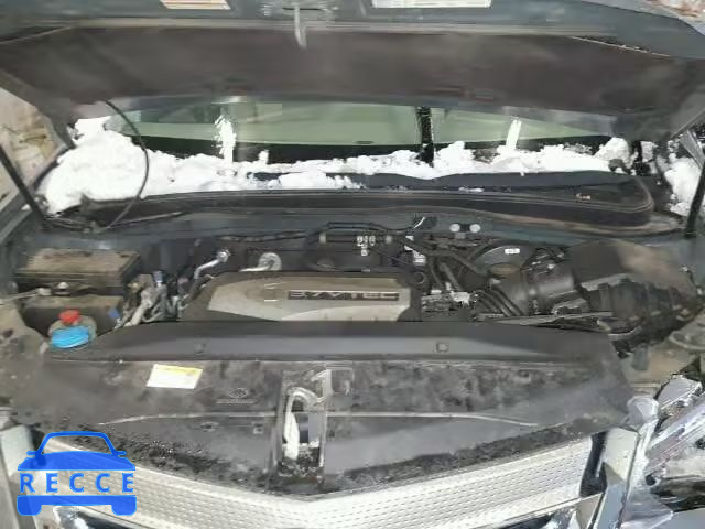 2008 ACURA MDX TECH 2HNYD28378H520280 зображення 6