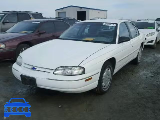 1996 CHEVROLET LUMINA 2G1WL52M7T1170159 image 1