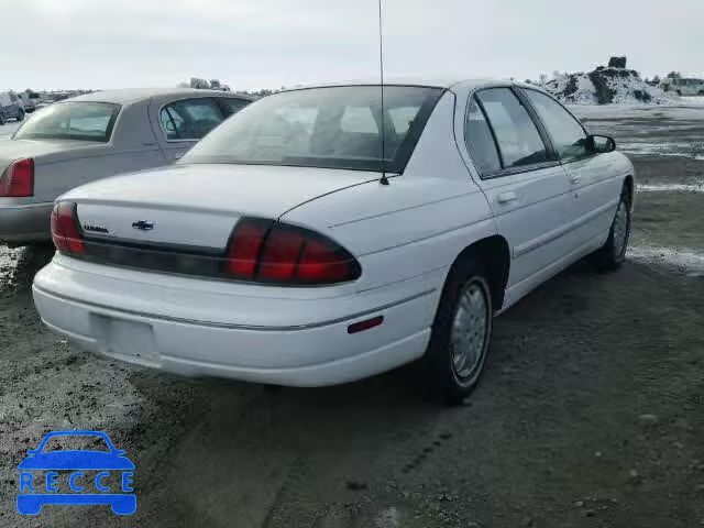 1996 CHEVROLET LUMINA 2G1WL52M7T1170159 зображення 3