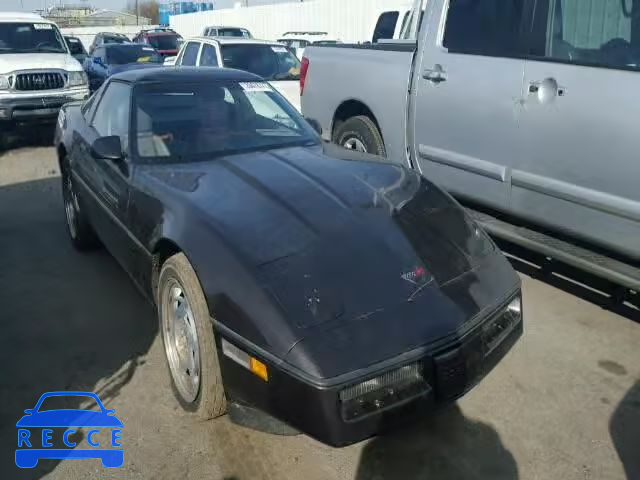 1990 CHEVROLET CORVETTE 1G1YY2380L5107459 image 0
