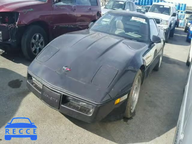 1990 CHEVROLET CORVETTE 1G1YY2380L5107459 image 1