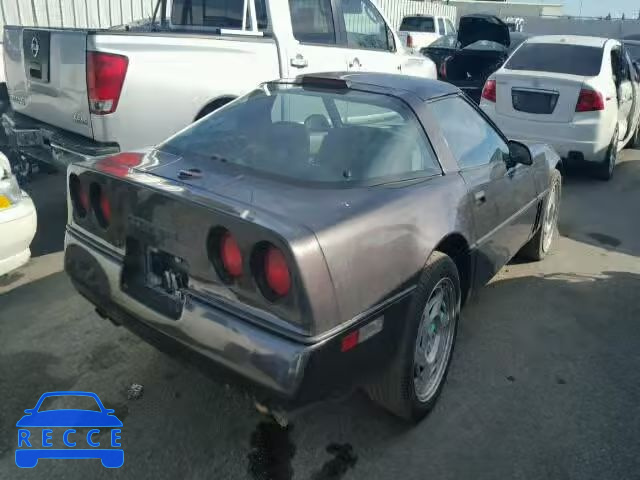 1990 CHEVROLET CORVETTE 1G1YY2380L5107459 image 3
