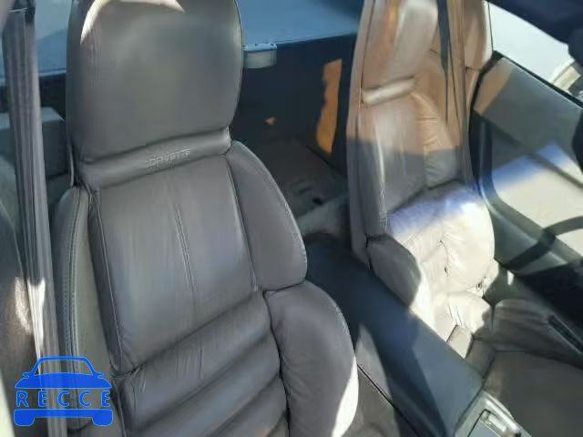 1990 CHEVROLET CORVETTE 1G1YY2380L5107459 image 5