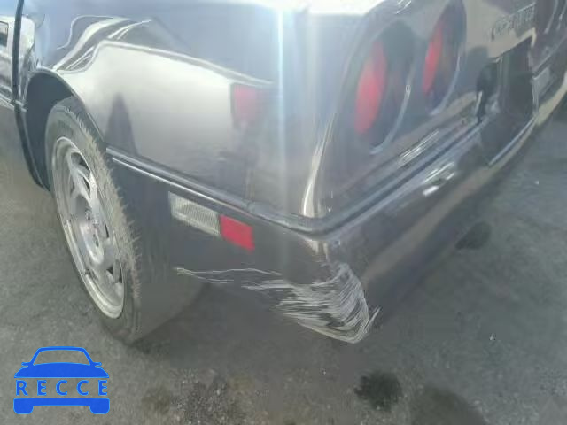 1990 CHEVROLET CORVETTE 1G1YY2380L5107459 image 8