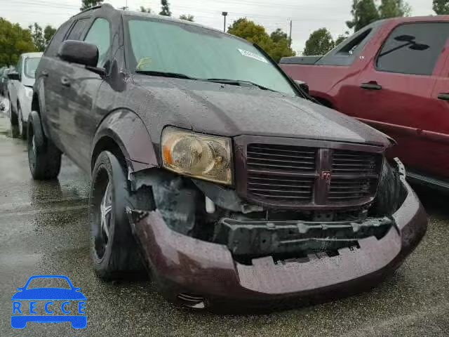 2007 DODGE DURANGO SX 1D8HD38K27F586384 image 0